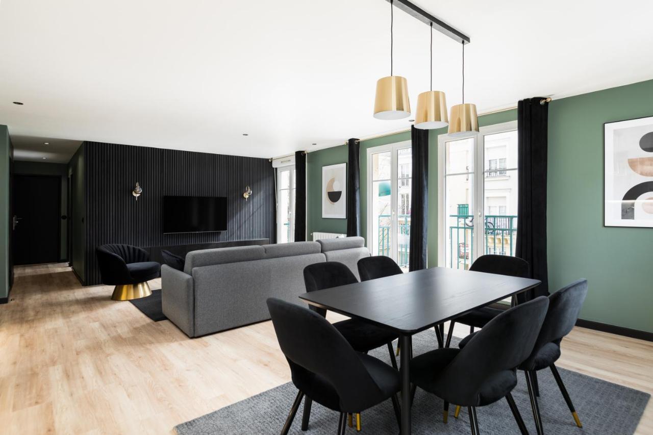 Stunning Apartment Disneyland Paris Шеси Экстерьер фото